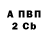 Метадон белоснежный Mark Salvador